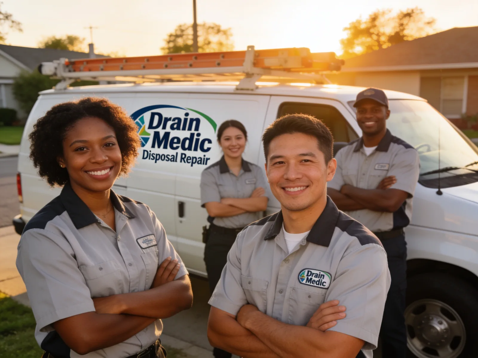 Garbage Disposal Repair company in South Vienna, OH